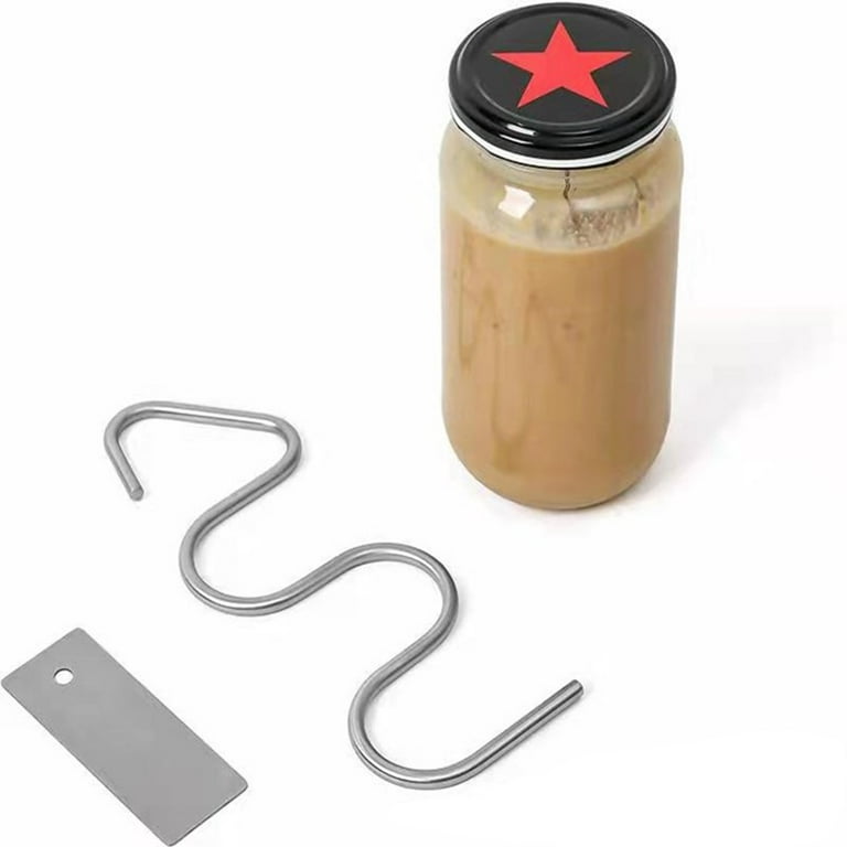 Peanut Butter Stirrer And Mixer Natural Nut Butter Mixing Stirring Tools