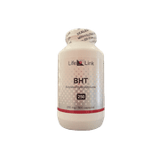 LifeLink's BHT (Butylated Hydroxytoluene) | 250 mg x 500 capsules | Antioxidant, Anti-Aging  | Gluten Free & Non-GMO  | Made in the USA