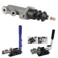 thumbnail image 4 of Bore Brake , Easy To Install Ore Brake  Master Cylinder  For Hydraulic Hydro Handbrake For Car Remote Storage Brake System, 4 of 8