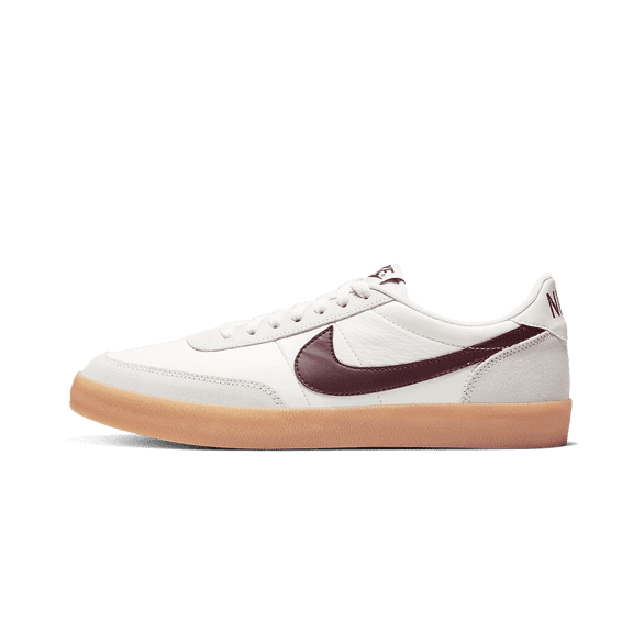 NIKE MENS Killshot 2 Leather "Night Maroon" 432997 112 from Stadium Goods