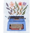 thumbnail image 2 of Wang, Melissa 12x14 Gold Ornate Wood Framed with Double Matting Museum Art Print Titled - Nourishing Words I, 2 of 4