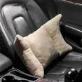 thumbnail image 4 of Cojín de 44 x 28 x 14 cm de algodón PP, de cristal, súper suave, para respaldo de asiento, sofá, silla, para sentarse, reposapiés, cama, relleno, 4 of 5