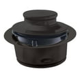 thumbnail image 1 of Westbrass D2111-12 3-Bolt Mount Style Disposal Flange and Stopper - Oil Rubbed Bronze, 1 of 1