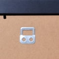 thumbnail image 4 of Studio Decor Black 8.5" x 11" Frame With Mat, Lifestyles, 12 Pack, 4 of 4