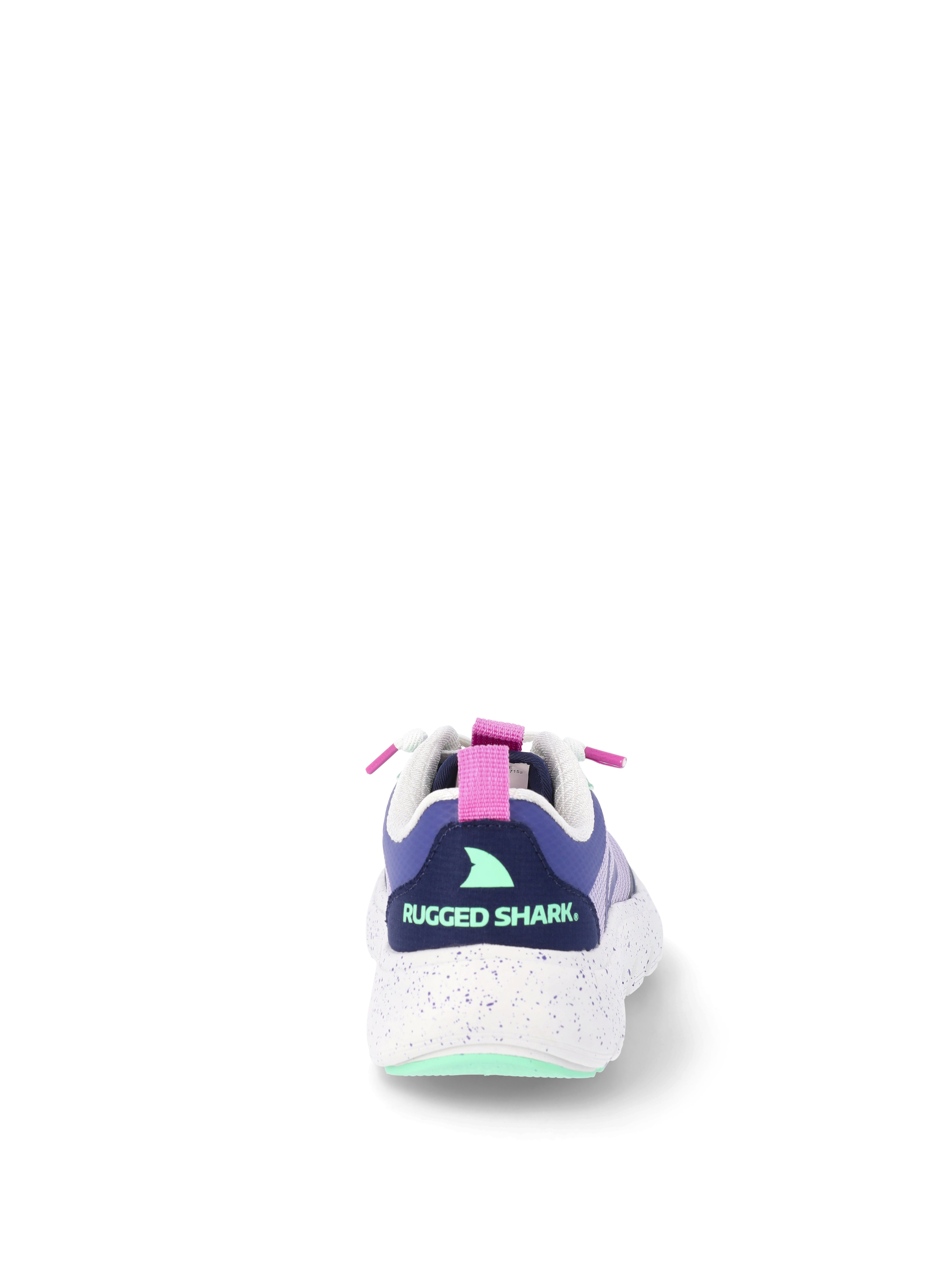 Rugged Shark Kids Trek Sneakers