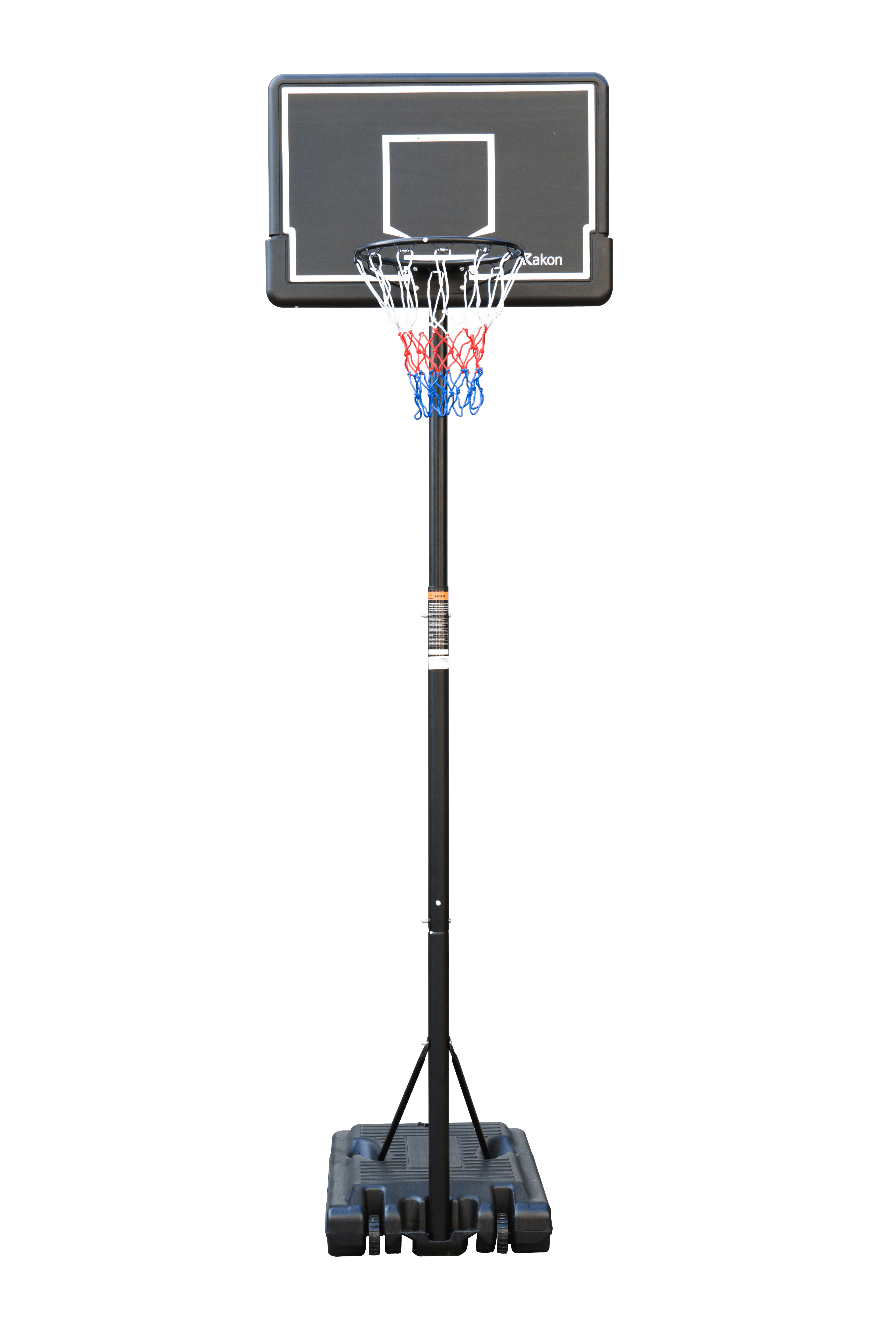 HooKung Portable Basketball Hoops & Goals 35.4 '' Backboard Basketball