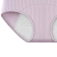 thumbnail image 6 of Byworldtasic Comfy Women's Panties Soft Stretchy Underwear Breathable Bikini Briefs Ladies Comfortable Underwear, 6 of 6