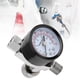 thumbnail image 5 of Válvula Reguladora De Aire, G1/4 0-0.11 Mpa Regulador De Presión De Aire, Para Controlar El Flujo De Aire Válvula De Control De Aire Del Aerógrafo Suministros Industriales ANGGREK 12345678, 5 of 8