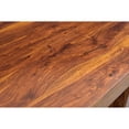 thumbnail image 4 of Timbergirl Solid Sheesham Wood Dining Table, 4 of 7