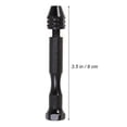 thumbnail image 2 of WRITWAA 25Piece Small Hand Drill Set for Miniatures and Jewelry Making with Grooved Grip Design, 2 of 8