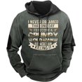 thumbnail image 1 of Pull 3d Nouveau Pull pour Hommes Mode Mode Urbaine Chandail à Capuchon US, 1 of 2