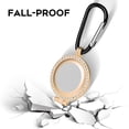 thumbnail image 2 of Estuche Protector Compatible Con Airtag/Airtags Anti-Lost Case Locator Metal Diamond Estuche Protector Con Llavero Minnieouse EL017633-02, 2 of 5