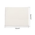thumbnail image 2 of Uxcell Elastic Cuffs Ribbed Trims Cotton Fabric Knit Rib Stretch Tape Cuff Sleeve Waistband for Sewing Cream White 4" x 3.5", 2 of 6