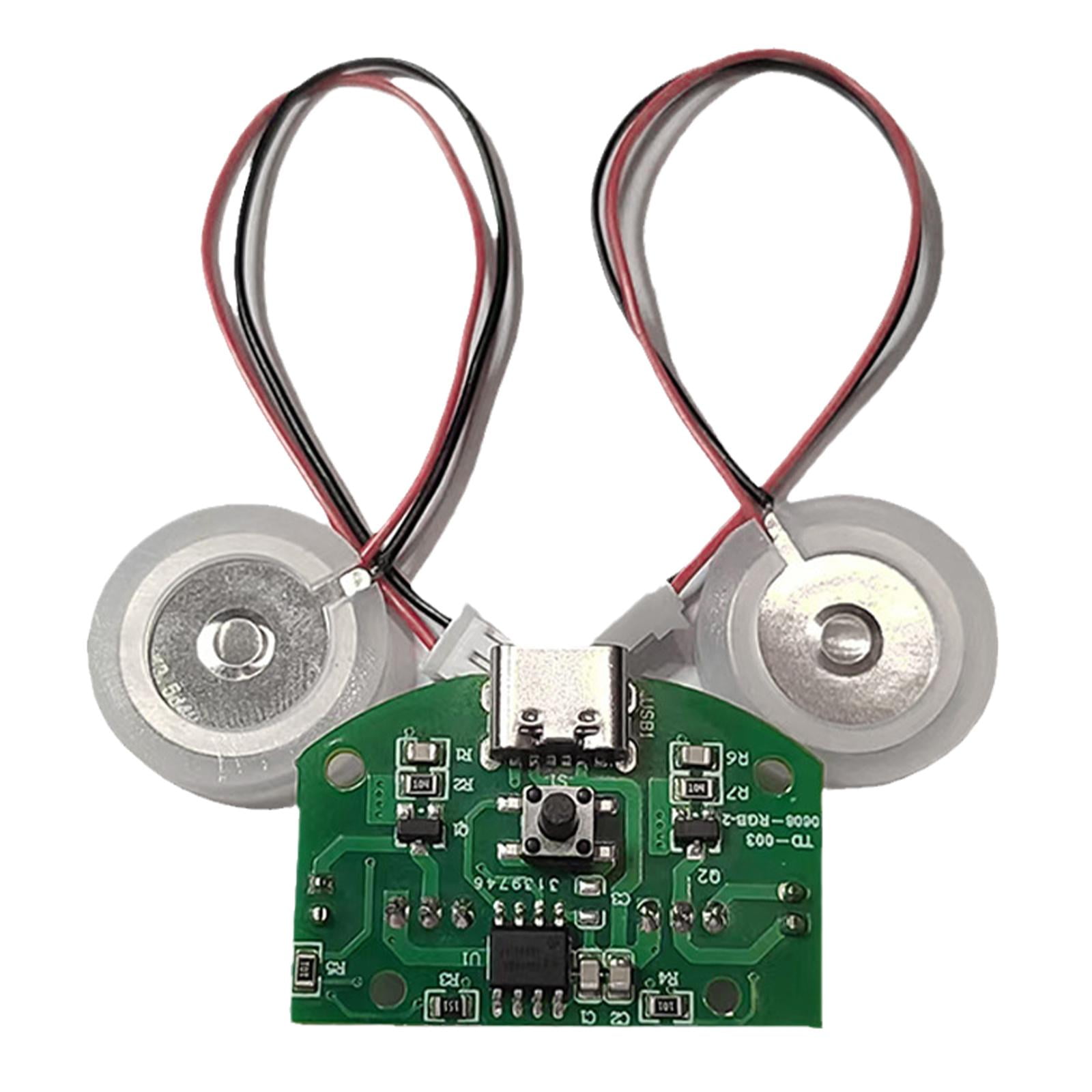 TYPE-C USB Mini Humidificateur DIY Analyste DC 5V Brumisateur et