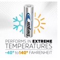 thumbnail image 2 of Energizer Piles au Lithium AAA Ultimes, 18 Unités, 2 of 2