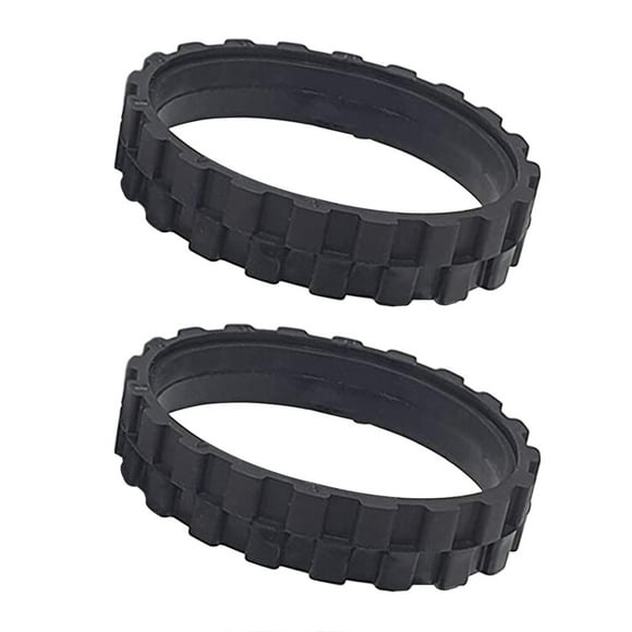 Vacuum Wheel Belt Anti-slip Tire Band belt vacuum wheel belt Vacuum Robot Wheel Accessory Replacement for Irobot Roomba