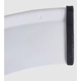 thumbnail image 1 of Icon Fender Skirt End Cap 14515 Used For Slides Or Other Fender Skirt Separations; 12 Inch Length; Black; Single, 1 of 2
