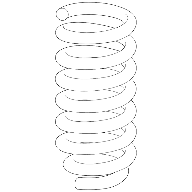 Ford F150 Coil Spring