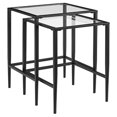 thumbnail image 2 of CROSLEY Ashton Ensemble de 2 Tables Gigognes - 2 Tables, 2 of 2