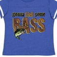 thumbnail image 4 of Inktastic Kick Bass Boys or Girls Toddler T-Shirt, 4 of 5