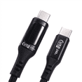 thumbnail image 4 of USB Type C to USB C Cable 240W PD 3.1 Fast Charging Charger USB2.0 480Mbps Type-C Digital Display Data Cable, 4 of 6