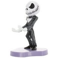 thumbnail image 4 of Exquisite Gaming: Holdems: The Nightmare Before Christmas: Jack - Earbud & Phone Holder, Cable Guys, Mini Collectible With a Twist, Licensed Figure, 4 of 9