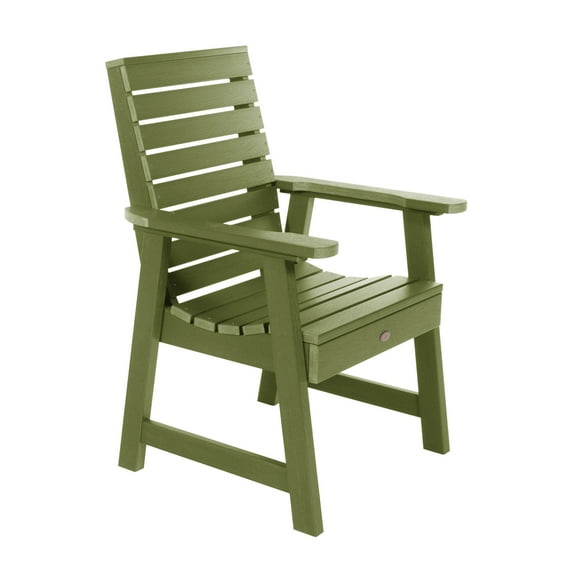 highwoodÂ® Eco-Friendly Recycled Plastic Weatherly Armchair