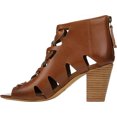 thumbnail image 4 of Women's Zodiac Camila Cut Out Open Toe Bootie, 4 of 7