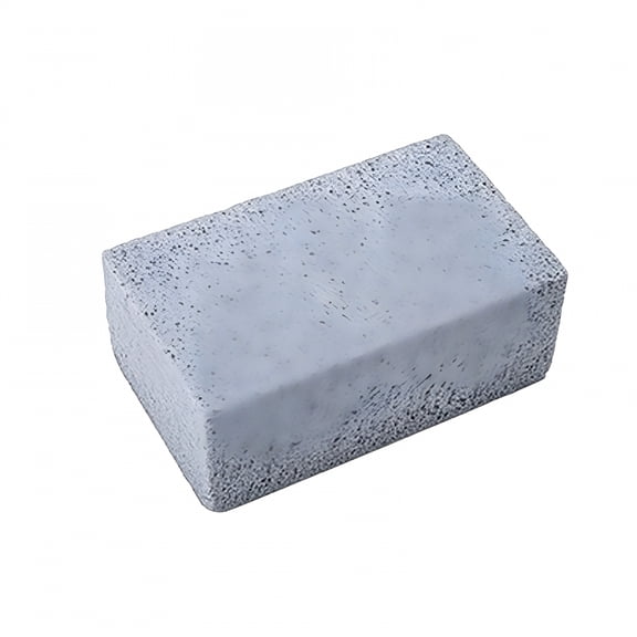 ACDANC Blackstone Griddle Scraper,1 Pack Gray Stone Cleaning Block Clean Brick for Grill,Removing Stains BBQ,Pool,Racks,Baking Steel,Oven,Flat Top Cookers,Utensils,Exfoliation Dead Skin,Toilet