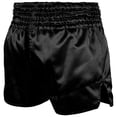 thumbnail image 3 of Pantalones cortos de Muay Thai Venum Classic Negro Rojo Talla S, 3 of 6
