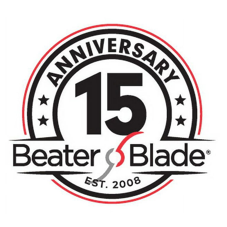 BeaterBlade for KitchenAid 5-Quart Bowl-Lift Mixers