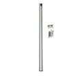 thumbnail image 1 of Aluminio Legierung Faltrad Sattelstütze, Fahrrad Sattelstütze aus 600mm 33,9mm Sitz Sattel Unterstützung Rohr Pole für Dahon Faltbare Fahrräder Plata Baoblaze Tija de sillín de bicicleta plegable, 1 of 8