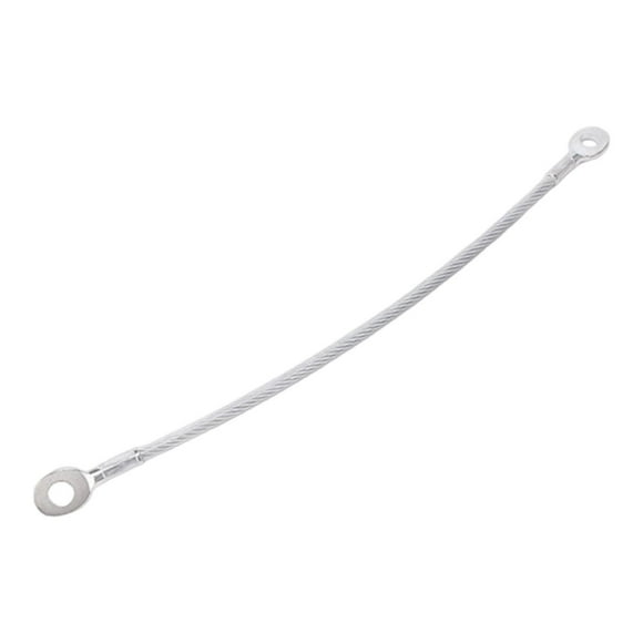 Cable de con cuerda para tríceps: mayor rango de movimiento para flexiones de tríceps para hombres y mujeres 340 mm