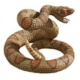 thumbnail image 2 of Design Toscano JQ6105 Western Diamond Back Rattlesnake Statue, 2 of 2