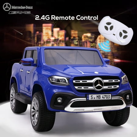 Led Lights For Cars >> Jaxpety Kids Ride On Cars Truck Benz Electric Motorized Blue W Led Lights Mp3 Remote Control Led Lights For Cars >> Jaxpety Kids Ride On Cars Truck Benz Electric Motorized Blue W Led Lights Mp3 Remote Control