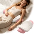 thumbnail image 1 of Tong Ergonomic Lumbar Support For Seat Home Sofa Back Comfort, 1 of 6