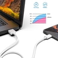 thumbnail image 4 of ZECATL iPhone Charger,5 Pack (3FT) [Apple MFi Certified] Charger Lightning to USB Cable Compatible iPhone 11 Pro/11/XS MAX/XR/8/7/6s/6/plus,iPad Pro/Air/Mini,iPod Touch Original Certified-White, 4 of 6