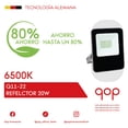 thumbnail image 3 of Qop Reflectores 20w Paquete De 2pz 6000k, 3 of 3