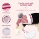 thumbnail image 3 of Pañales negros lavables para perras, pantalones reutilizables para perras, pantalones higiénicos para perros, pantalones fisiológicos lavables para perras y cachorras (L), 3 of 5