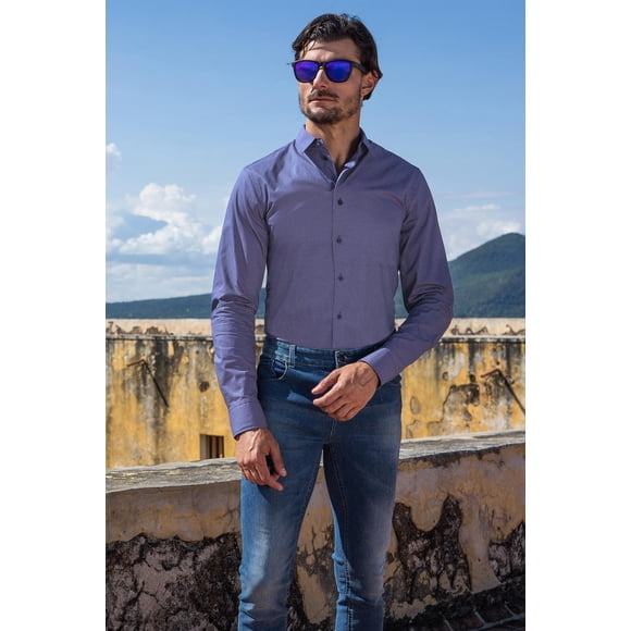 CAMISA JEREMÍAS multicolor 34