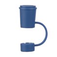 thumbnail image 3 of LCXmlly Easy To Clean Cover Food Grade Plastic Reusable Bottle Cover Thick break Low Temperature Resistant Airtight Solid Color Mini Universal Glass Tip Plug Topper Protector Kitchen Supplies 12MM, 3 of 9