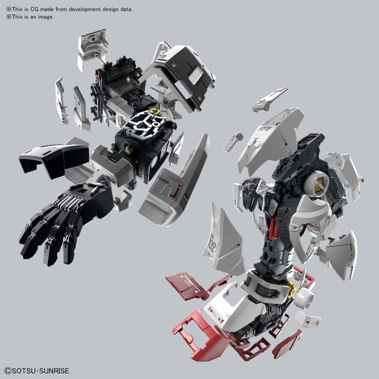 Bandai Hobby Toys: Metal Build RX-78-2 Gundam PG Unleashed Bandai Hobby Toys: Metal Build RX-78-2 Gundam PG Unleashed