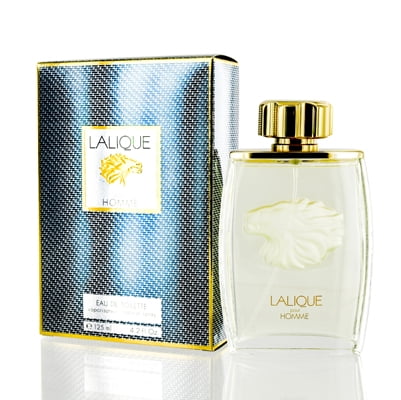 lalique lion pour homme