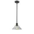 thumbnail image 3 of Innovations Lighting - Orwell - 1 Light Stem Hung Mini Pendant In Industrial, 3 of 4