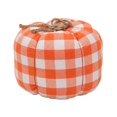 thumbnail image 3 of Calabaza de acción de gracias Yuyangstore Tela escocesa 19cmx15cm, 3 of 8