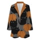thumbnail image 5 of Chaqueta de cárdigan de manga larga con estampado de moda Sexy informal para mujer de Halloween Pompotops qwe22050, 5 of 7