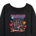 thumbnail image 3 of Marvel X-Men - Guardians Cosmic Tour - Women's French Terry Pullover Sweatshirt, 3 of 5
