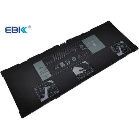 9MGCD Laptop Battery for Dell Venue 11 Pro 5130 5130-9356 7130 7139 32 5130 T06G 7140 Series Tablet 09MGCD T8NH4 0T8NH4 XMFY3