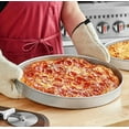 thumbnail image 2 of Soro Essentials- 16" x2” Deep Aluminum Straight Sided Pizza Pan- Commercial Pizza Baking Pan for Oven Round Pizza Pan Pizza Baking Tray Pan for Home Restaurant, 2 of 5