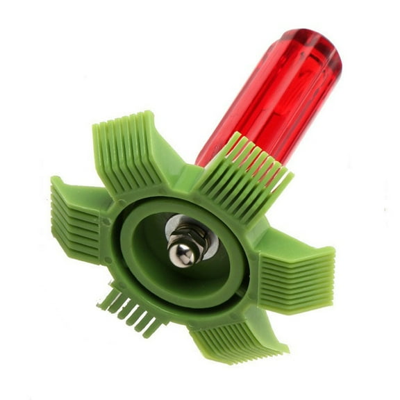 Radiator Condenser Evaporator Fin Coil Comb Air Conditioner Coil Cleaning Tools